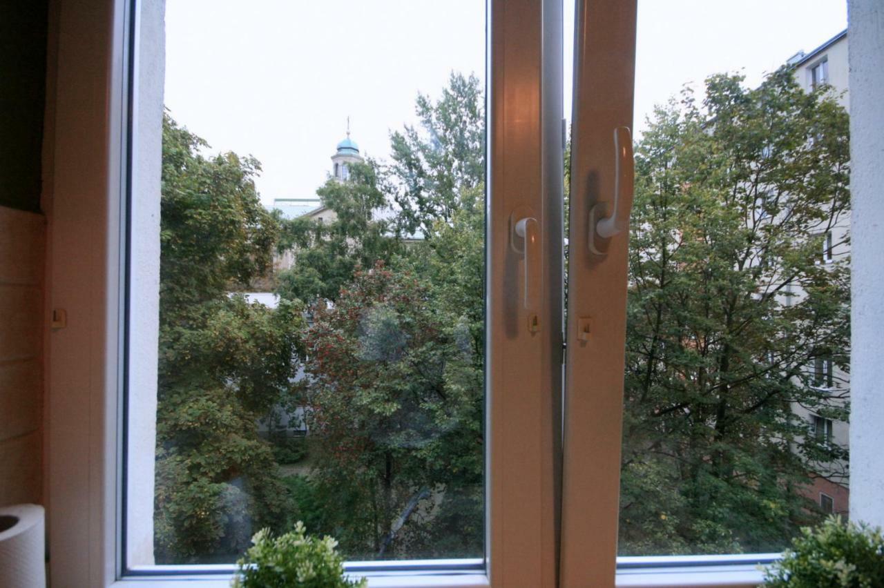 Vive City Center For Four Warszawa Zewnętrze zdjęcie